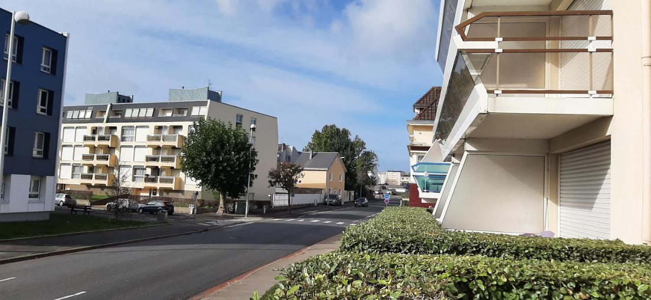 Apartamento L'Opale Berck Exterior foto